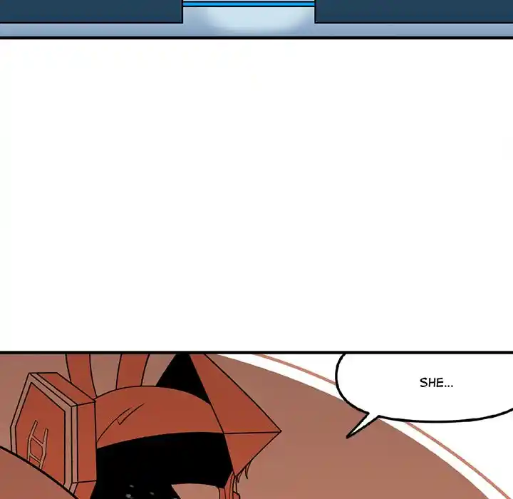 Iron Mech Bride Chapter 92