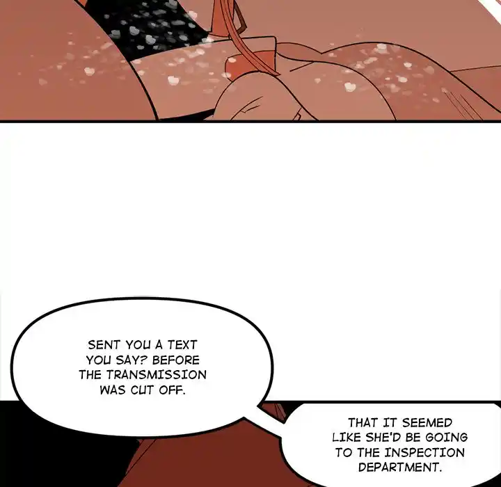 Iron Mech Bride Chapter 92