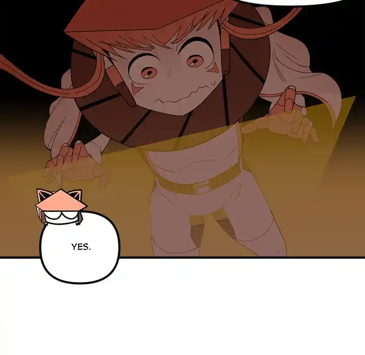 Iron Mech Bride Chapter 92