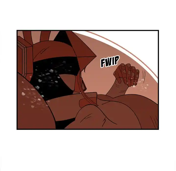 Iron Mech Bride Chapter 92