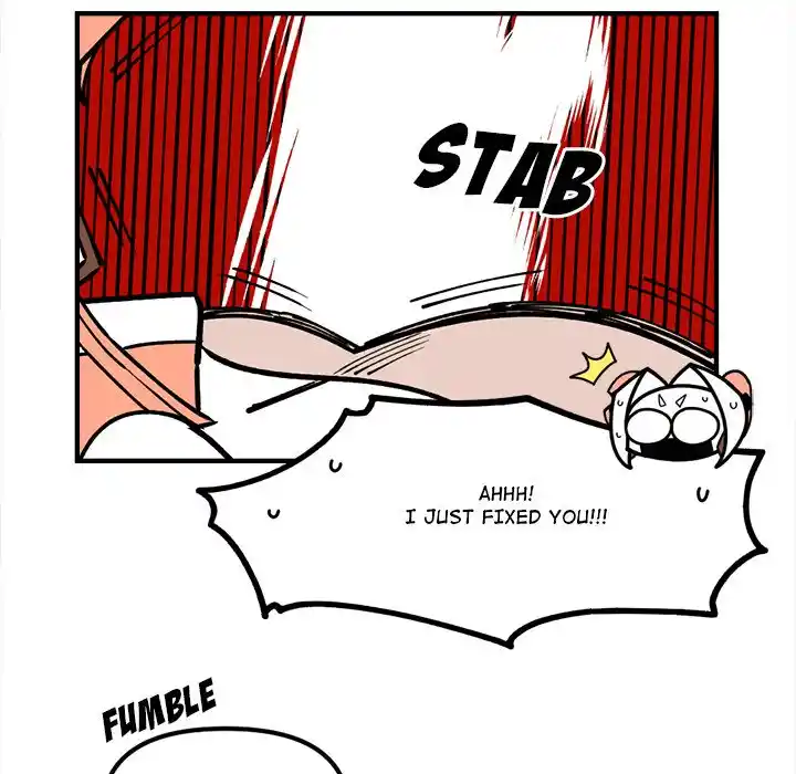 Iron Mech Bride Chapter 92