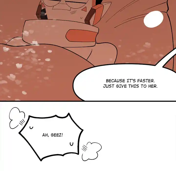 Iron Mech Bride Chapter 92