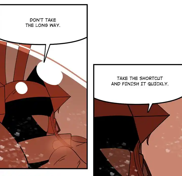 Iron Mech Bride Chapter 92