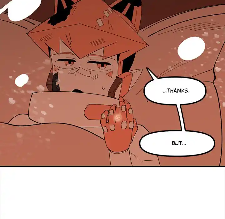 Iron Mech Bride Chapter 92