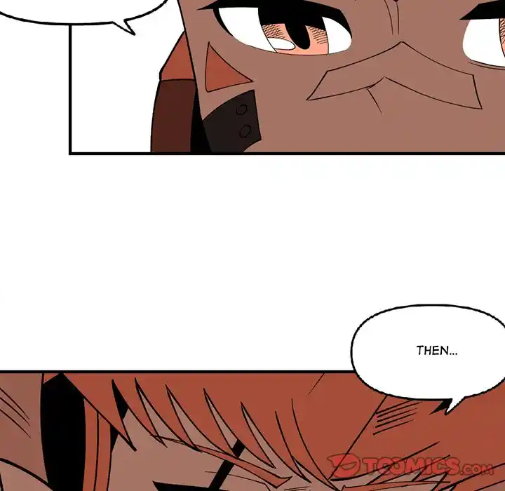 Iron Mech Bride Chapter 92