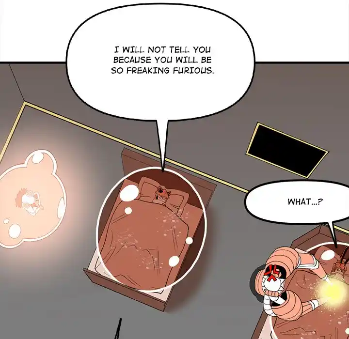 Iron Mech Bride Chapter 92