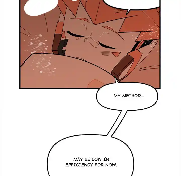 Iron Mech Bride Chapter 92