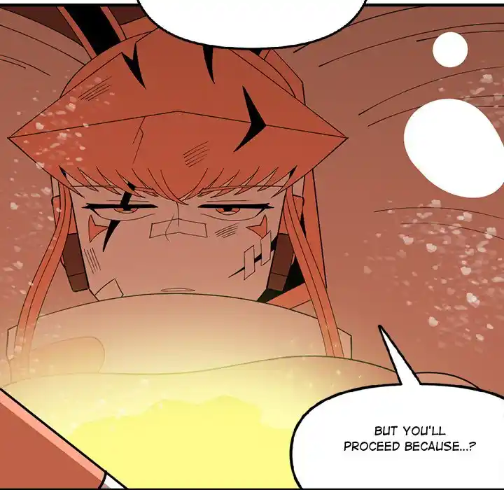 Iron Mech Bride Chapter 92