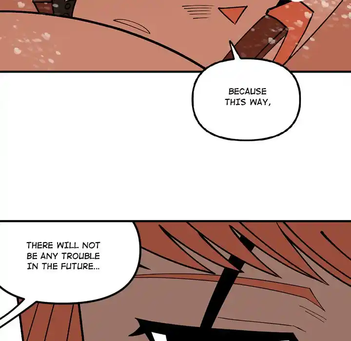 Iron Mech Bride Chapter 92