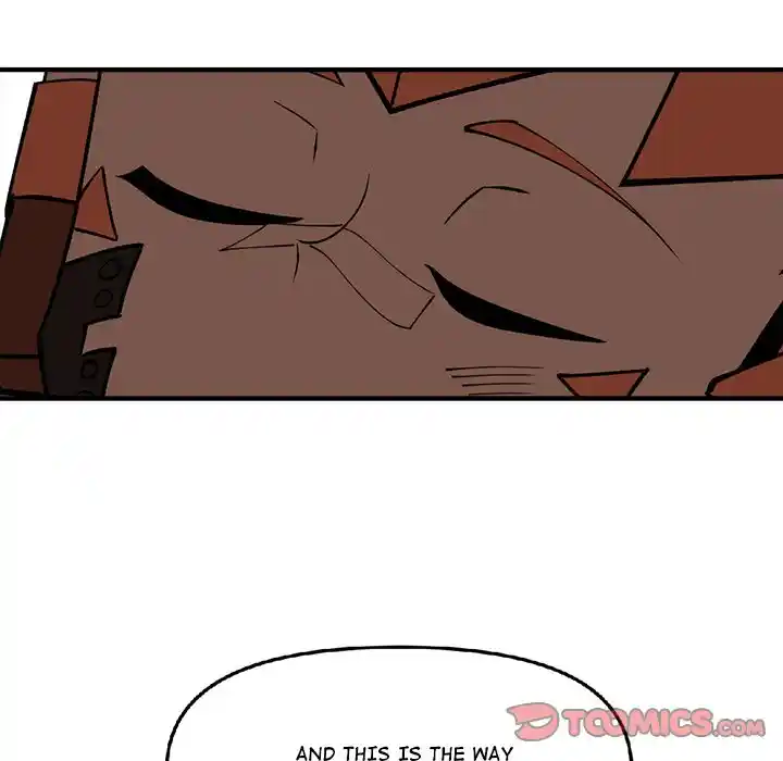 Iron Mech Bride Chapter 92