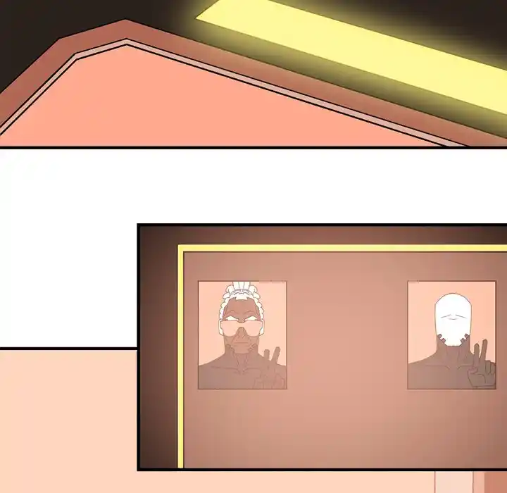 Iron Mech Bride Chapter 92