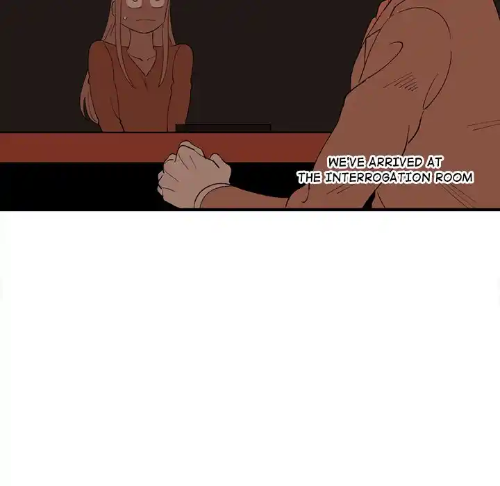 Iron Mech Bride Chapter 92