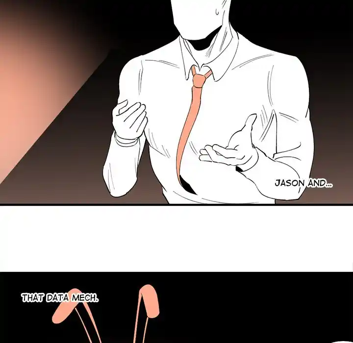 Iron Mech Bride Chapter 92