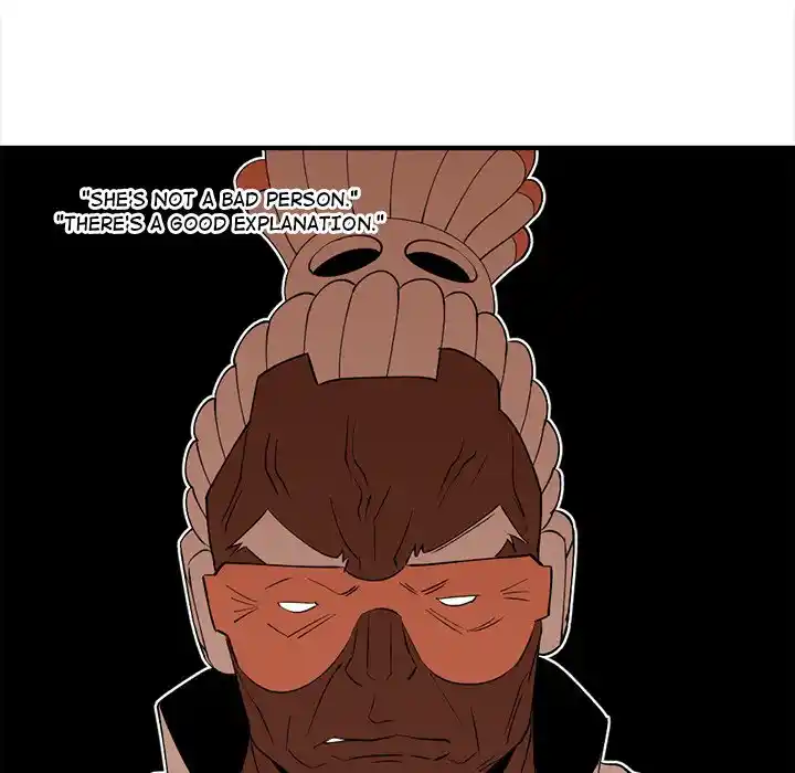 Iron Mech Bride Chapter 92