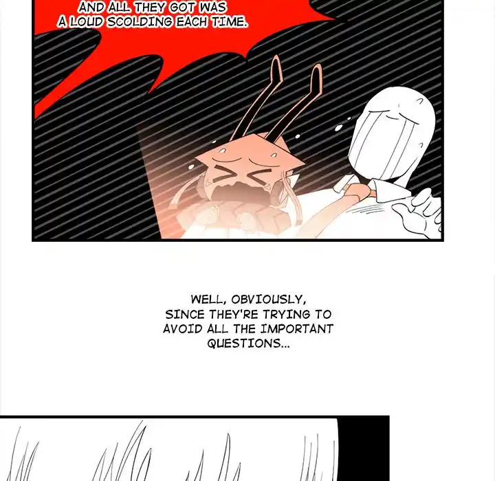 Iron Mech Bride Chapter 92