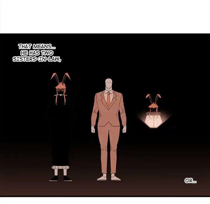 Iron Mech Bride Chapter 92