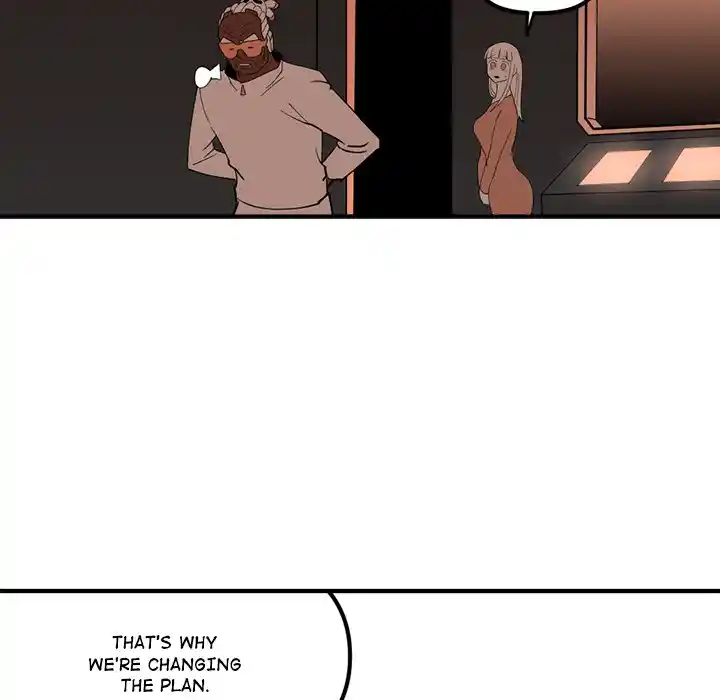 Iron Mech Bride Chapter 92