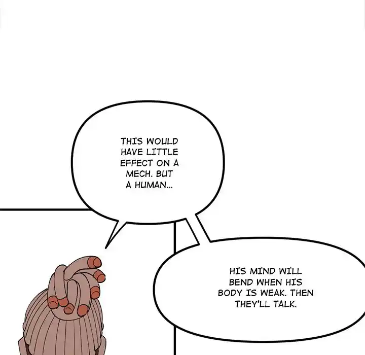 Iron Mech Bride Chapter 92