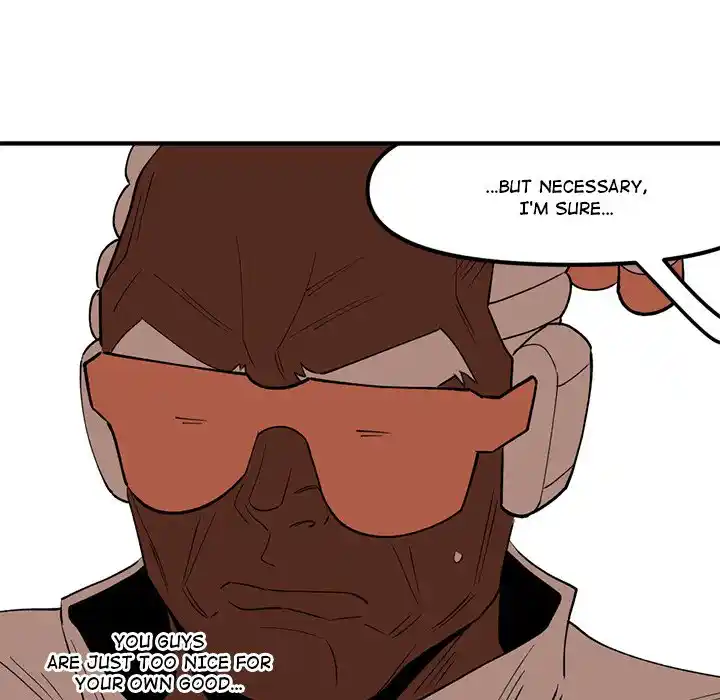 Iron Mech Bride Chapter 92