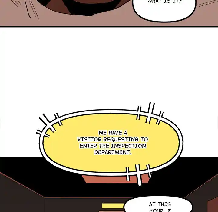 Iron Mech Bride Chapter 92