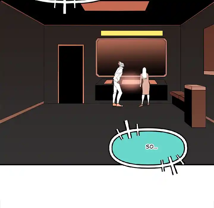 Iron Mech Bride Chapter 92