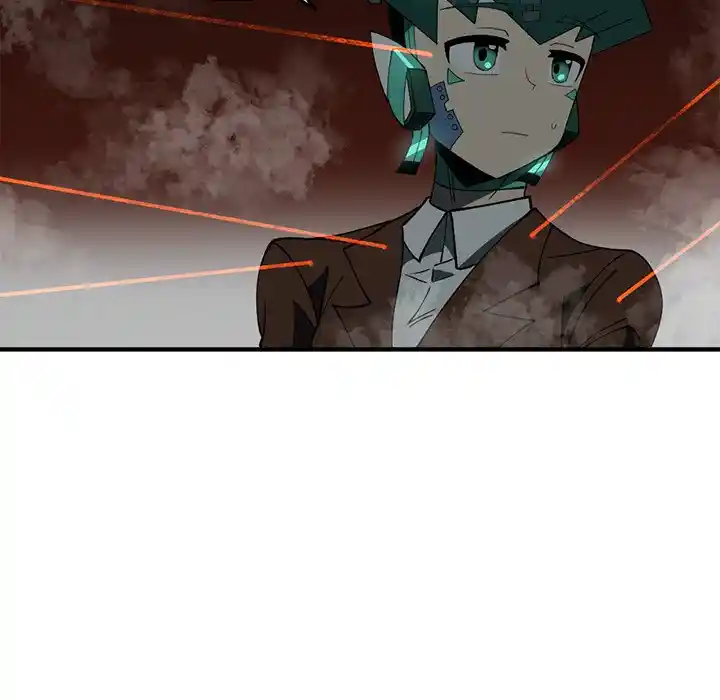 Iron Mech Bride Chapter 93