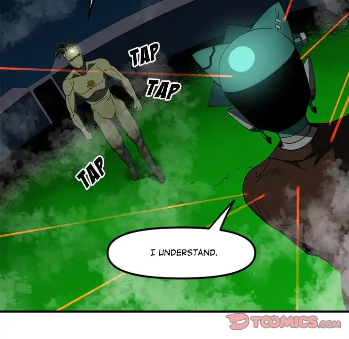 Iron Mech Bride Chapter 93