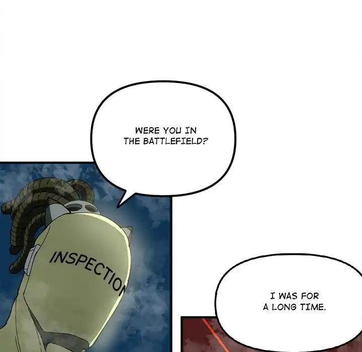 Iron Mech Bride Chapter 93