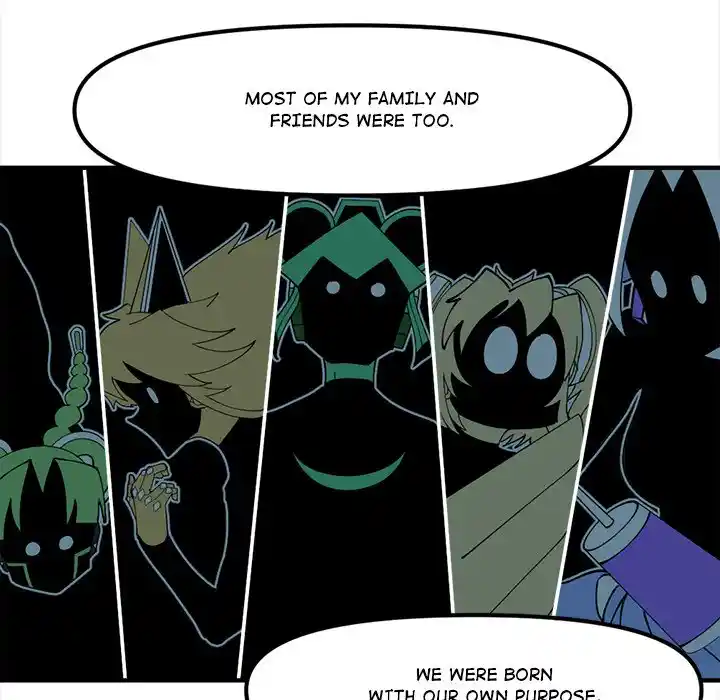 Iron Mech Bride Chapter 93