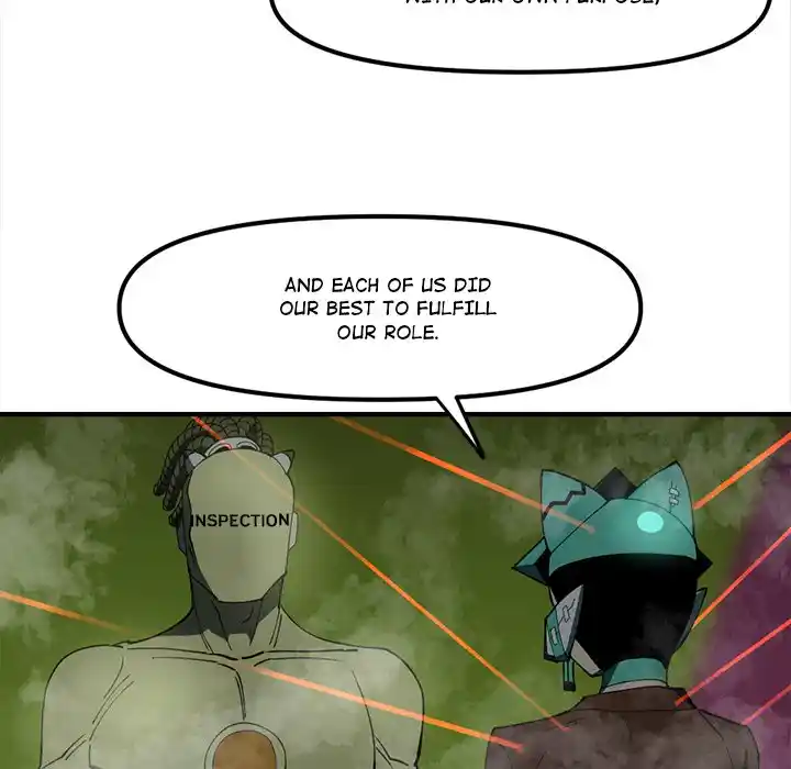 Iron Mech Bride Chapter 93