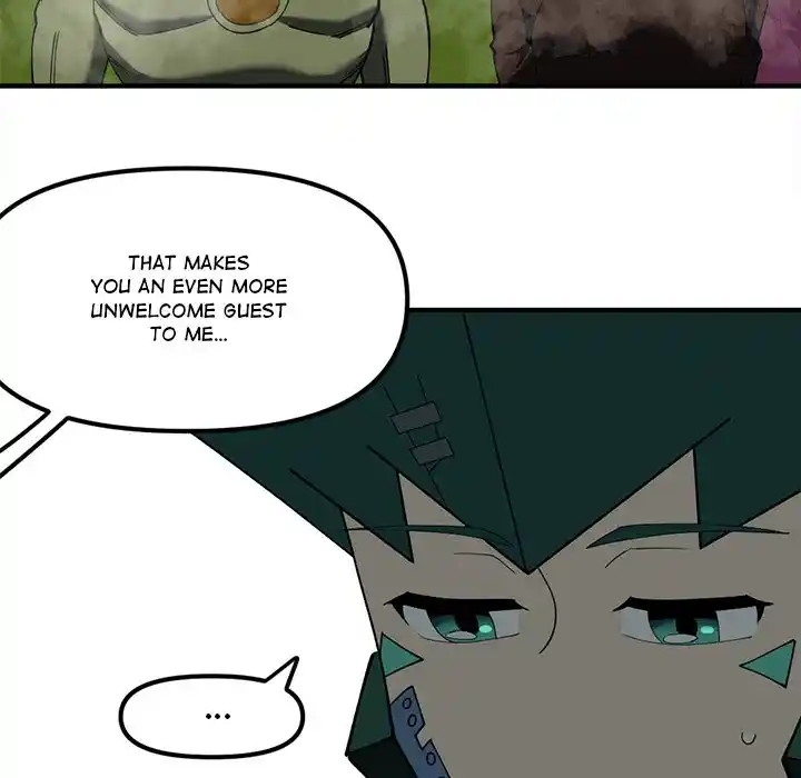 Iron Mech Bride Chapter 93