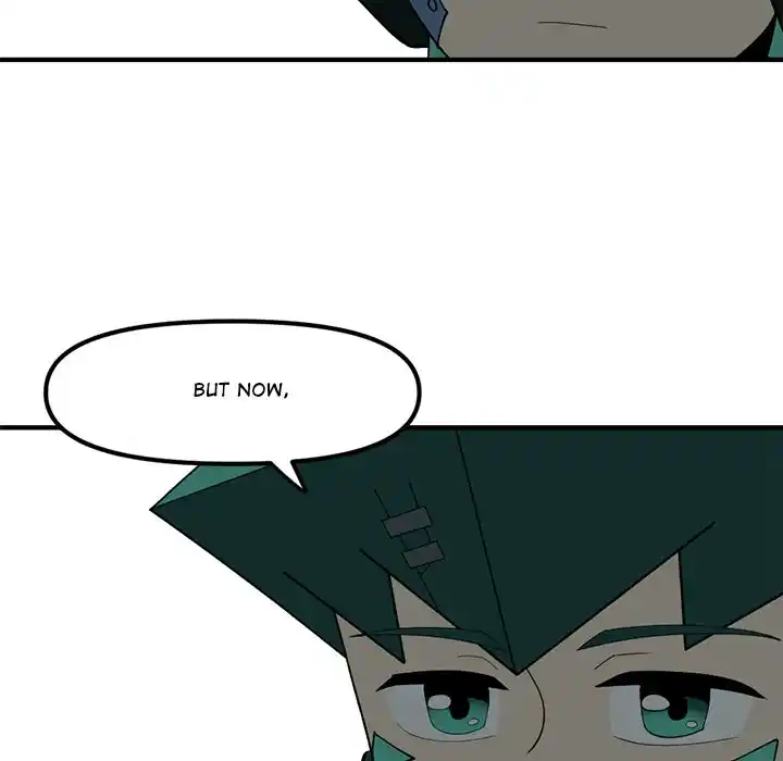 Iron Mech Bride Chapter 93