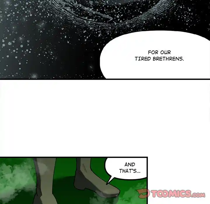 Iron Mech Bride Chapter 93