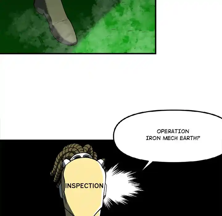 Iron Mech Bride Chapter 93