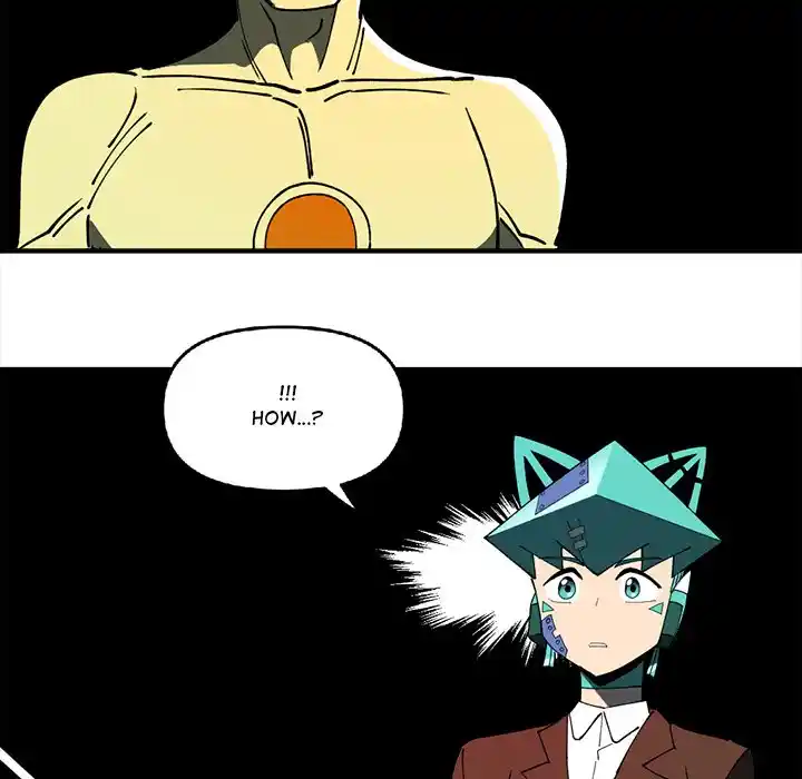 Iron Mech Bride Chapter 93