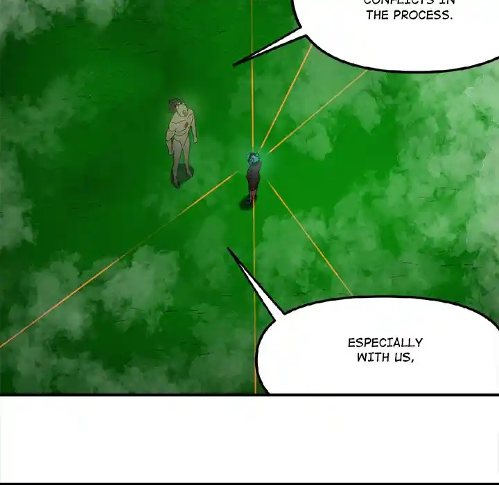 Iron Mech Bride Chapter 93