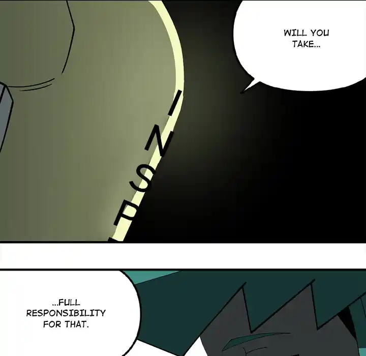 Iron Mech Bride Chapter 93