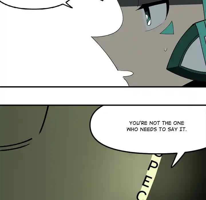 Iron Mech Bride Chapter 93