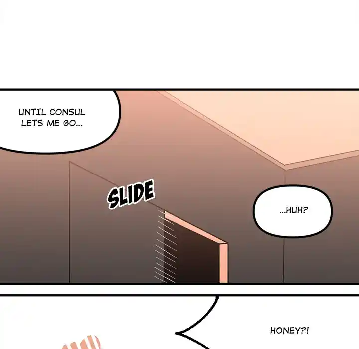 Iron Mech Bride Chapter 93