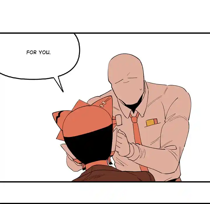 Iron Mech Bride Chapter 93