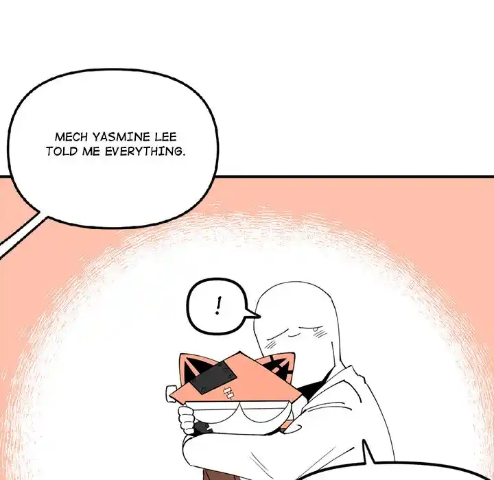 Iron Mech Bride Chapter 93