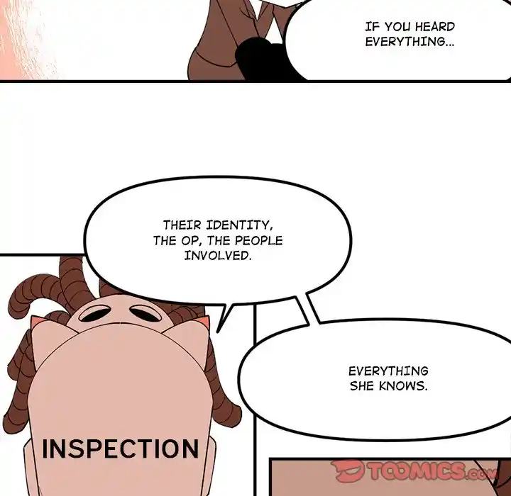 Iron Mech Bride Chapter 93