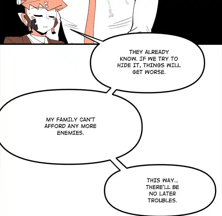 Iron Mech Bride Chapter 93