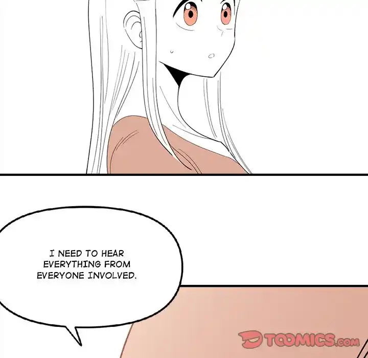 Iron Mech Bride Chapter 93