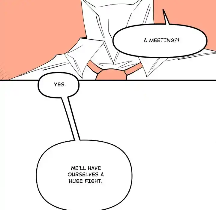 Iron Mech Bride Chapter 93