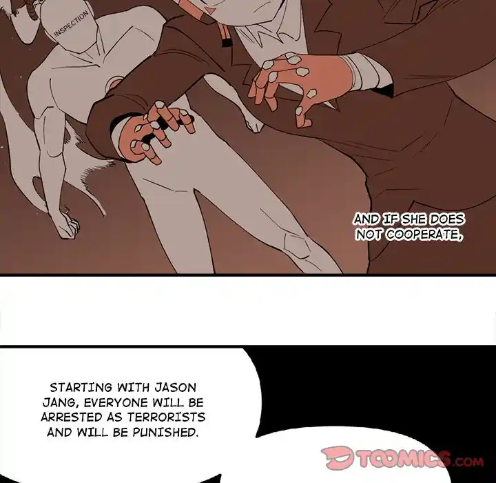 Iron Mech Bride Chapter 93