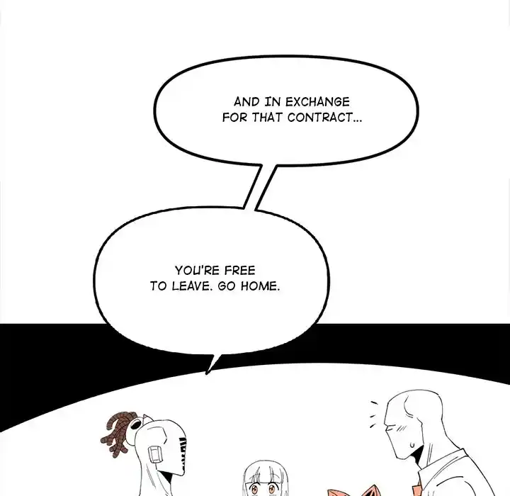 Iron Mech Bride Chapter 93