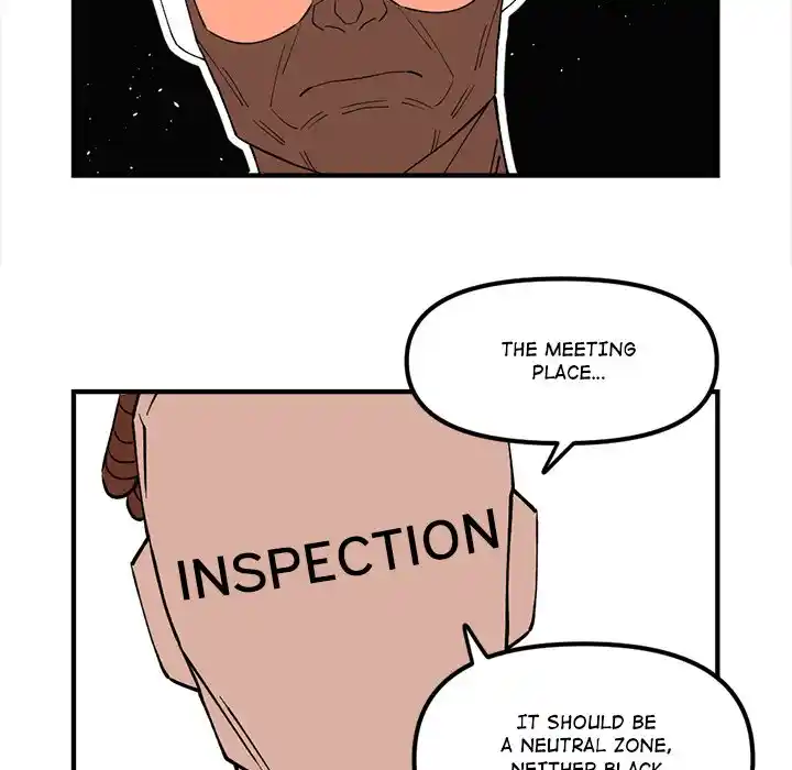 Iron Mech Bride Chapter 93