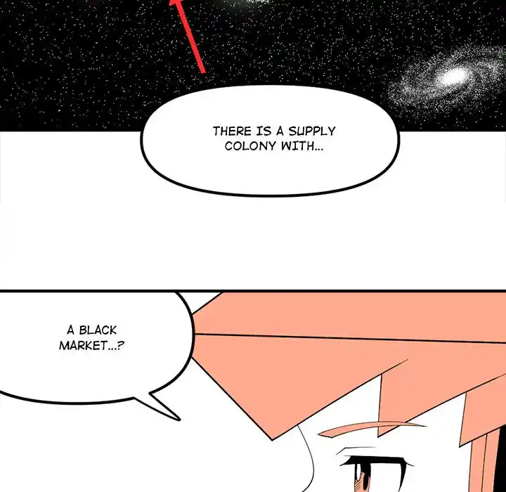 Iron Mech Bride Chapter 93