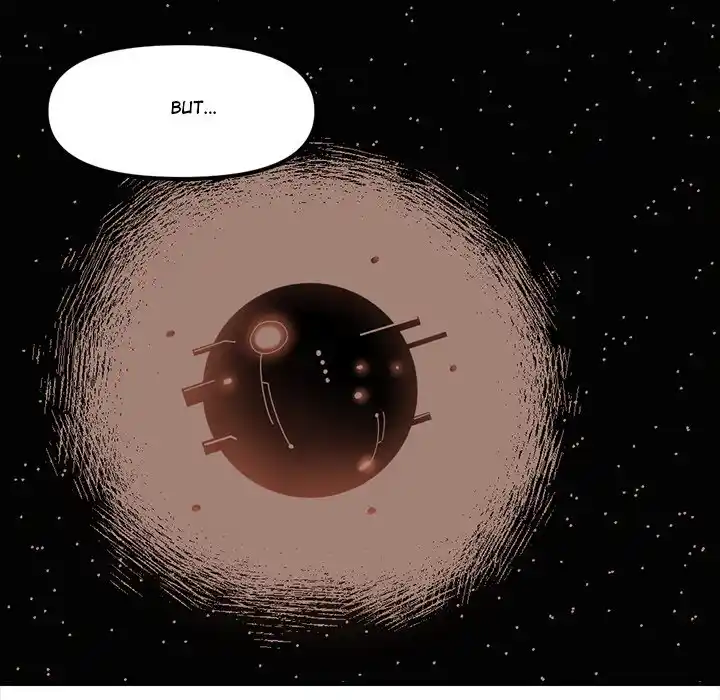 Iron Mech Bride Chapter 93